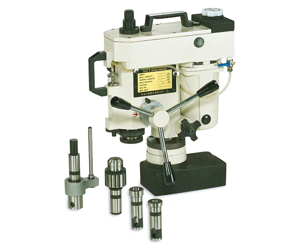 鲁山县磁性钻孔攻牙机